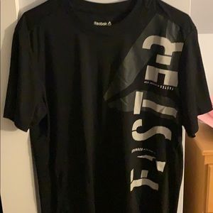 Men’s Reebok athletic shirt